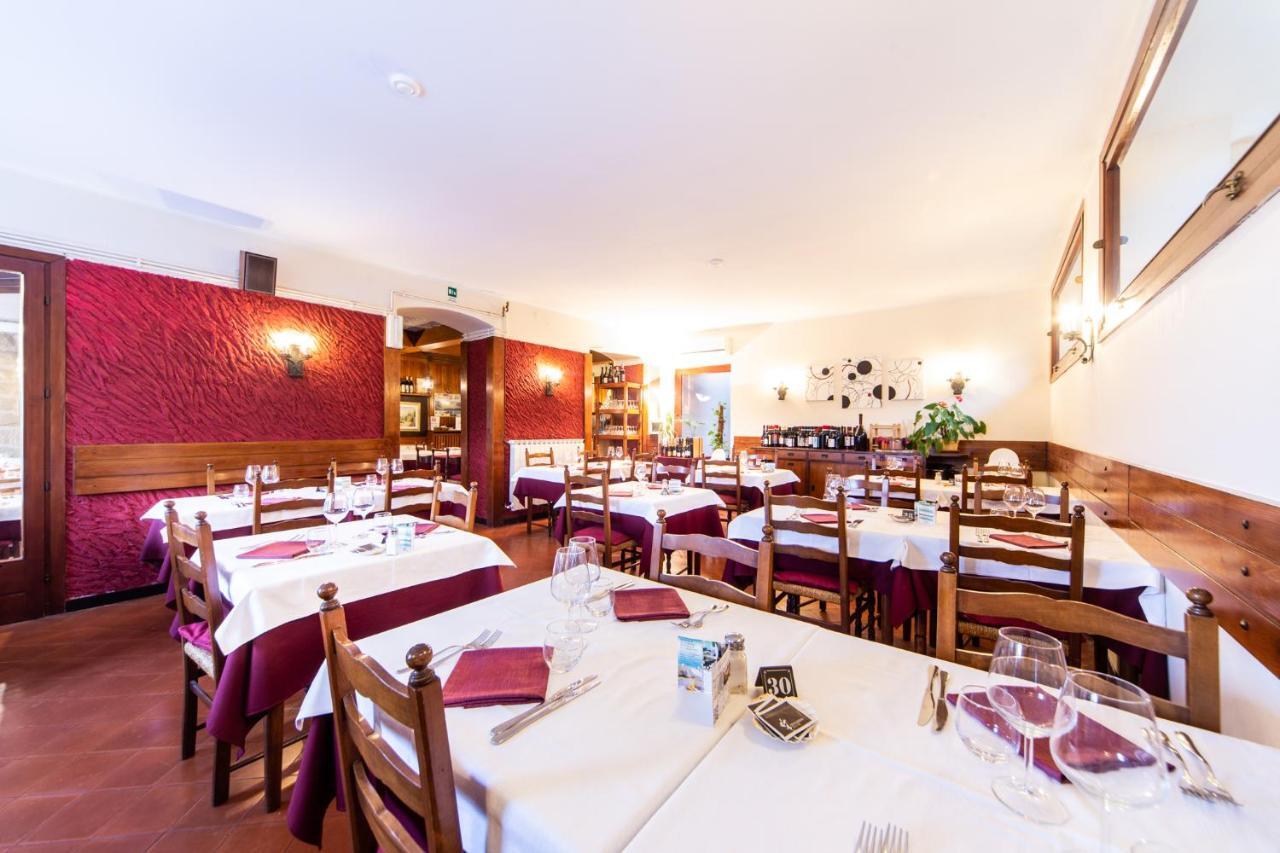 דיאנו מרינה Hotel Ristorante Il Caminetto מראה חיצוני תמונה